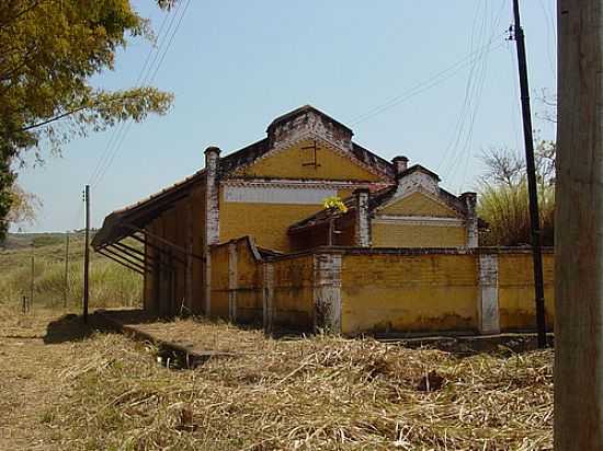 ESTAO RIBEIRO DO VALE-FOTO:EDUARDO ROXO NOBRE  - RIBEIRO DO VALE - SP