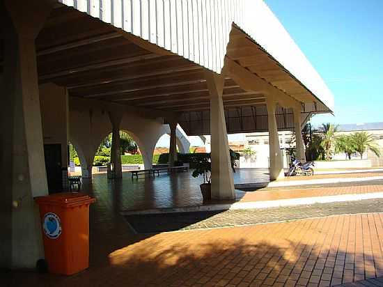 ESTAO RODOVIRIA DE RIFAINA-SP-FOTO:ALEXANDRE BONACINI - RIFAINA - SP