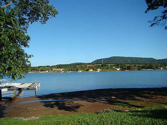 MARGEM DA PRAINHA DE RIFAINA-SP-FOTO:ALEXANDRE BONACINI - RIFAINA - SP