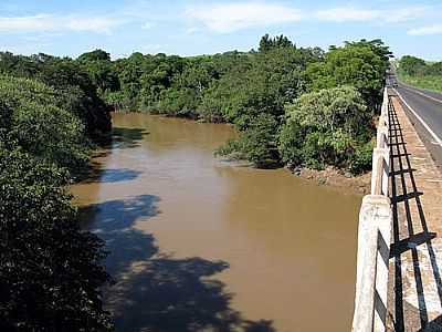 RIO FEIO E RODOVIA ASSIS CHATEAUBRIAND
POR EDUARDO M. P. DANTAS  - RINPOLIS - SP