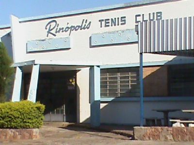RINOPOLIS TENIS CLUB, - RINPOLIS - SP