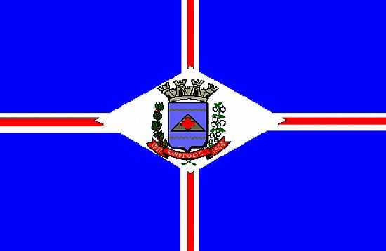 BANDEIRA DA CIDADE  - RINPOLIS - SP