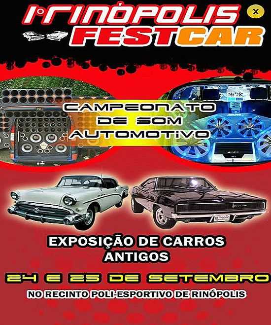 FEST CAR - RINPOLIS - SP