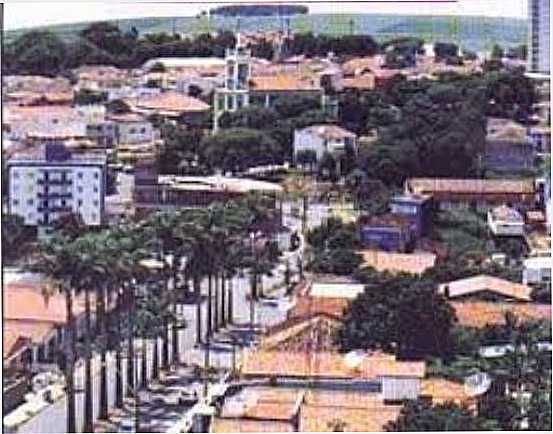 VISTA PARCIAL, POR SAMUEL CASTELHANO - RIO DAS PEDRAS - SP