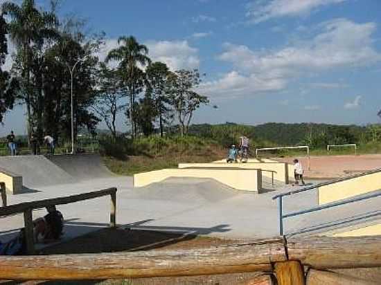 PISTA DE SKATE 