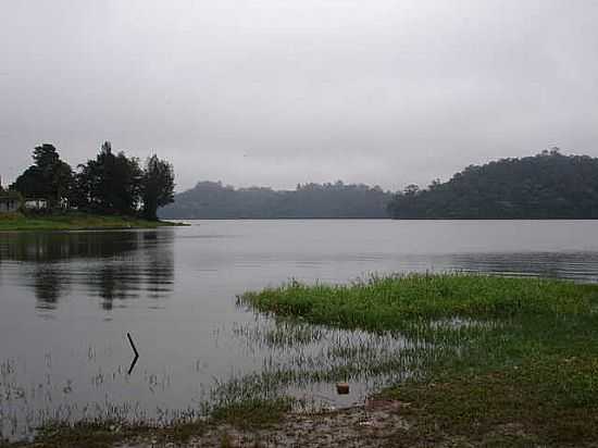 REPRESA BILLINGS - RIO GRANDE DA SERRA - SP