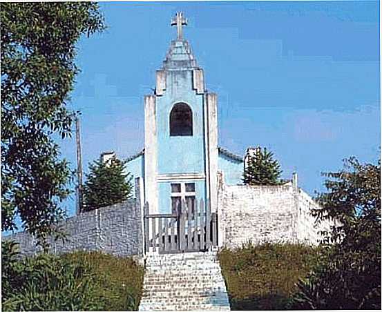 IGREJA NOSSA SENHORA DAS GRAAS - RIO GRANDE DA SERRA - SP