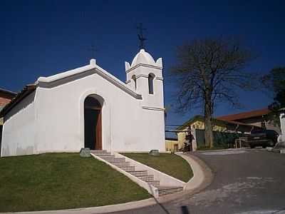 CAPELA DE SO SEBASTIO, POR SEVERO - RIO GRANDE DA SERRA - SP