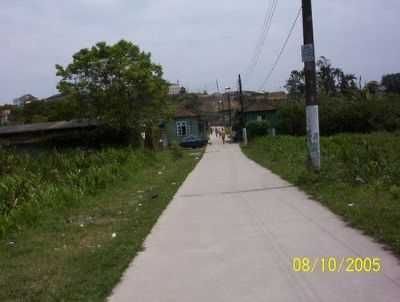 CAMINHO DO ANTIGO BONDE, POR SEVERO - RIO GRANDE DA SERRA - SP