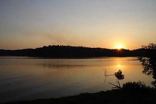 REPRESA, POR SEVERO - RIO GRANDE DA SERRA - SP