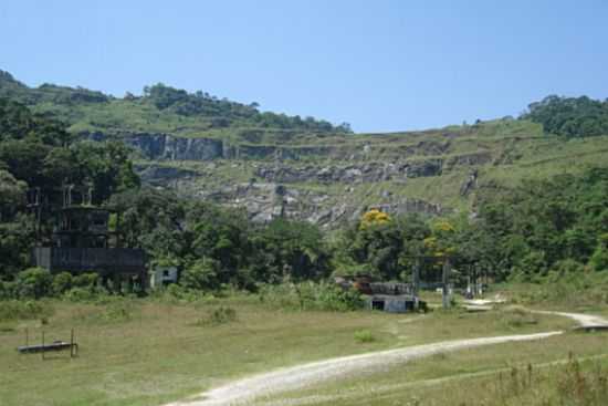 PEDREIRA - RIO GRANDE DA SERRA - SP