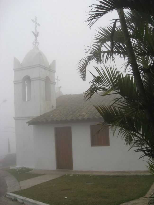 CAPELA DE SO SEBASTIO RIO GRANDE DA SERRA, POR MARCOS ANTONIO DA SILVA - RIO GRANDE DA SERRA - SP