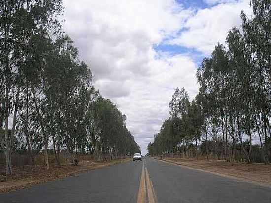 ENTRADA DE QUIXABEIRA POR IBRAIMQUIXABEIRA - QUIXABEIRA - BA