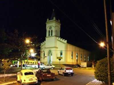 IGREJA MATRIZ, POR JAQUELINE OLIVEIRA - RIVERSUL - SP