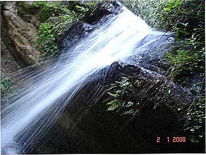 CASCATA DO ENCANTADO POR RFBERGAMINI - RIVERSUL - SP