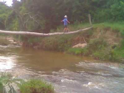 CACHOEIRA BANCO DA TERRA, POR VIPAUCO - RIVERSUL - SP