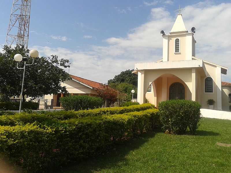 IMAGENS DA LOCALIDADE DE ROSLIA DISTRITO DE MARLIA - SP PARQUIA SENHOR BOM JESUS  - ROSLIA - SP