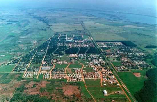 PRIMAVERA, DISTRITO DE ROSANA, POR LUCAS FERNANDO  - ROSANA - SP