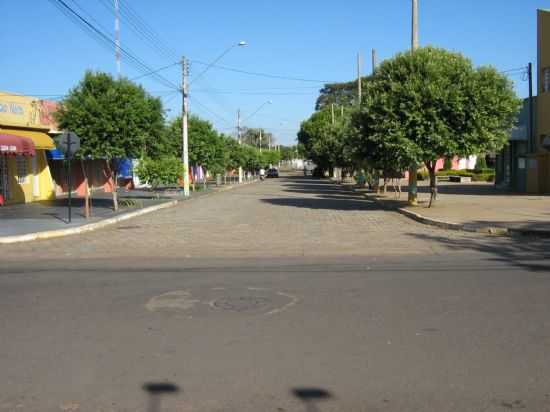 CENTRO DA CIDADE, POR LUCAS FERNANDO  - ROSANA - SP