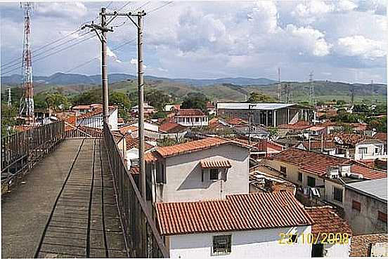 VISTA PARCIAL DE ROSEIRA-SP-FOTO:ROTADOSAMBA CELSOCAR - ROSEIRA - SP