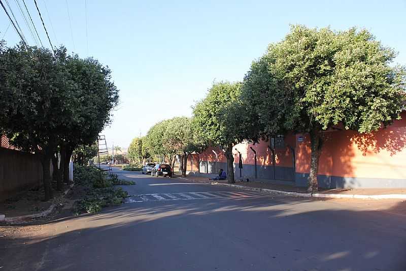 IMAGENS DA CIDADE DE RUBICEA - SP - RUBICEA - SP