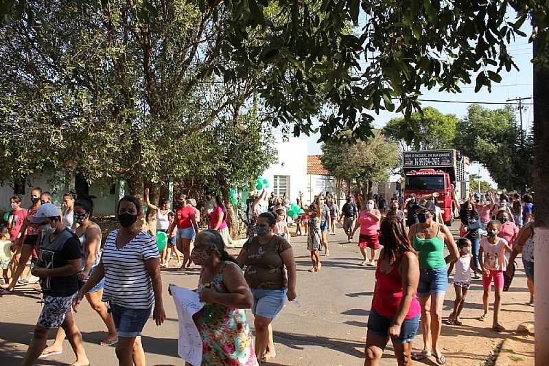 IMAGENS DA CIDADE DE RUBICEA - SP - RUBICEA - SP