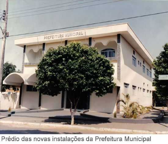 PREFEITURA DE RUBICEA, POR MARCOS - RUBICEA - SP