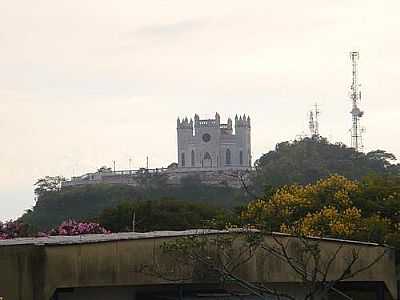 IGREJA-FOTO:KIMOTI  - RUBIO JNIOR - SP