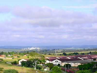 VISTA DA CIDADE-FOTO:AURORA TRENCH  - RUBIO JNIOR - SP