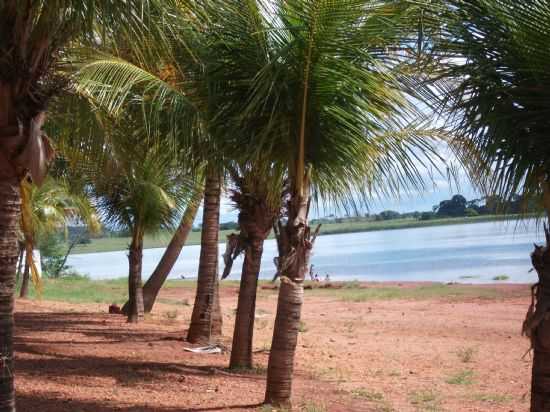 PRAIA DO SOL, POR ALESSANDRA - RUBINIA - SP