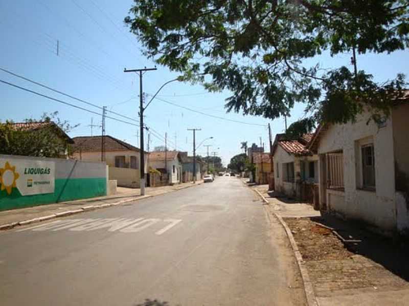 AVENIDA SETE DE SETEMBRO-SALTINHO - SP FOTO CIDADE BRASIL - SALTINHO - SP