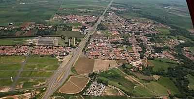 VISTA DA CIDADE  - SALTINHO - SP