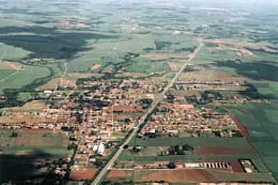 VISTA DA CIDADE  - SALTINHO - SP