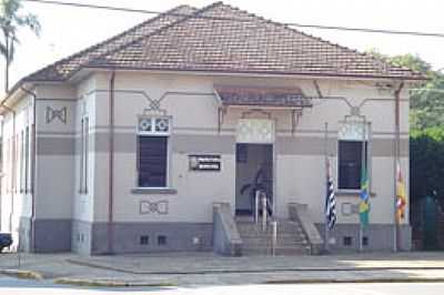 PREFEITURA MUNICIPAL - SALTINHO - SP