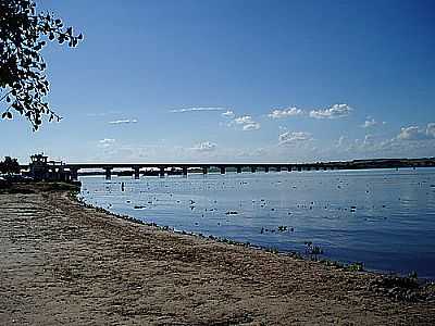 SALTO DO AVANHANDAVA - RIO TIET POR ALEMDC - SALTO DO AVANHANDAVA - SP