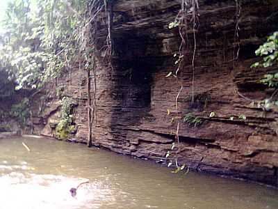 SANTA TEREZA - CACHOEIRA DO SR URBANO POR CLESIO DA CRUS BARBOSA - SALTO DO AVANHANDAVA - SP