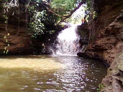 SANTA TEREZA - CACHOEIRA DO SR URBANO POR CLESIO DA CRUS BARBOSA - SALTO DO AVANHANDAVA - SP