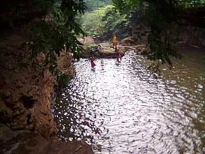 SANTA TEREZA - CACHOEIRA DO SR URBANO POR CLESIO DA CRUS BARBOSA - SALTO DO AVANHANDAVA - SP