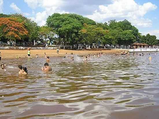 PRAINHA DE SALTO GRANDE-SP-FOTO:WHELIGHTON - SALTO GRANDE - SP