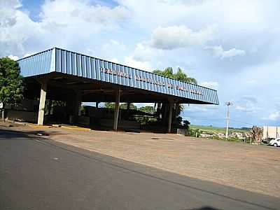 TERMINAL RODOVIRIO, POR UMBERTO MORENO - SANTA ADLIA - SP