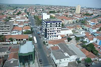 VISTA PANORMICA-FOTO:SABAINI  - SANTA BRBARA D'OESTE - SP