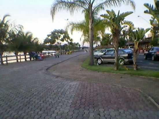 VISTA CALADO, POR FRANCISCO JOO SOARES - SANTA CRUZ DA CONCEIO - SP