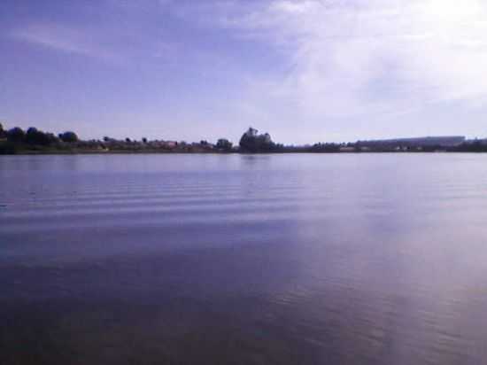 VISTA DO LAGO, POR FRANCISCO JOO SOARES - SANTA CRUZ DA CONCEIO - SP