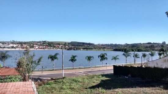 LAGO JD ENSEADA, POR FRANCISCO JOO SOARES - SANTA CRUZ DA CONCEIO - SP