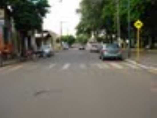 CENTRO, POR FRANCISCO JOO SOARES - SANTA CRUZ DA CONCEIO - SP
