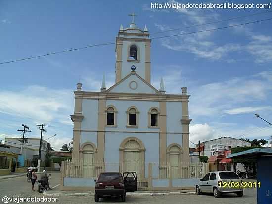 IGREJA DE SO JOS EM JUNQUEIRO-FOTO:SERGIO FALCETTI - JUNQUEIRO - AL