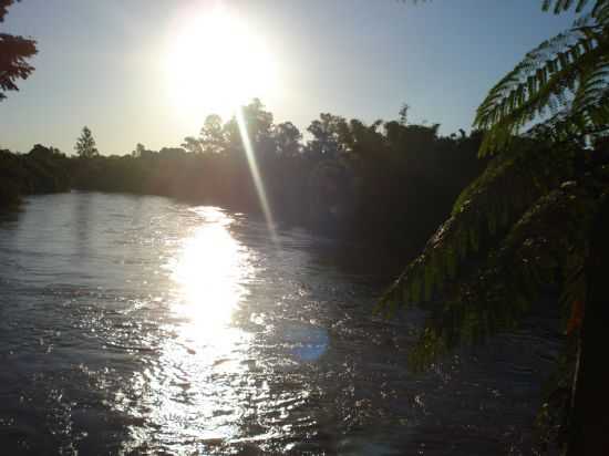RIO PARDO, POR JOEL CARLOS MILITO - SANTA CRUZ DO RIO PARDO - SP