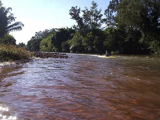 SANTA CRUZ DO RIO PARDO-SP-ASSOREAMENTO NO RIO PARDO-FOTO:J.ROBERTO B. LAMOSO   - SANTA CRUZ DO RIO PARDO - SP