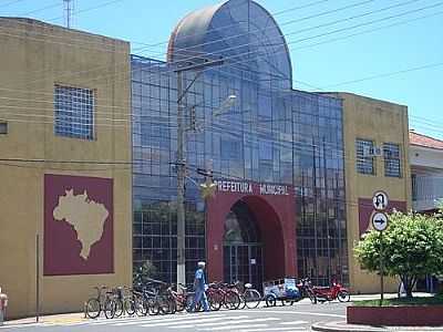 PREFEITURA, POR JAIR TEIXEIRA - SANTA F DO SUL - SP