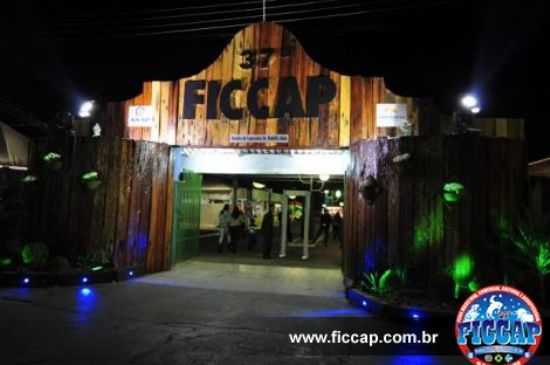 FICCAP, POR MATEUS LIMA MESQUITA - SANTA F DO SUL - SP